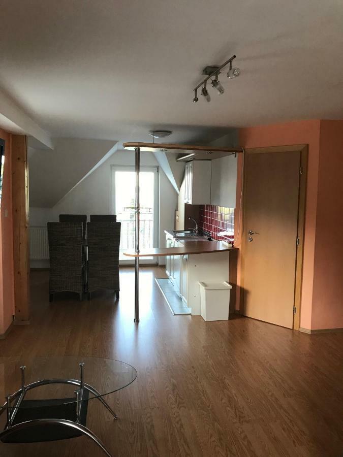 Penzion Kotva Pristav Námestovo 外观 照片