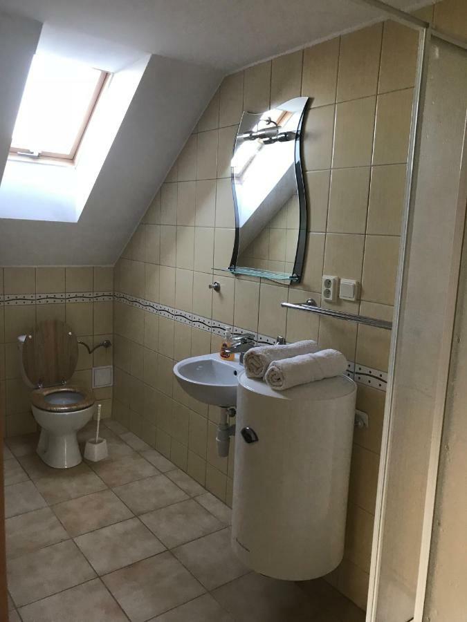 Penzion Kotva Pristav Námestovo 外观 照片